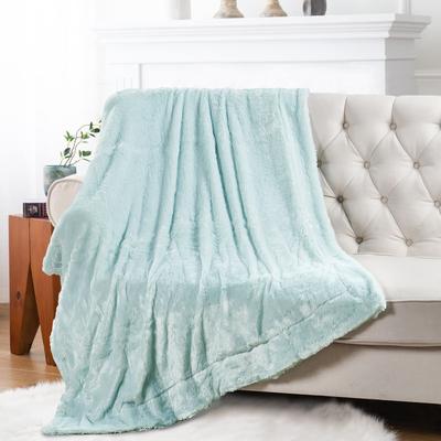 Home Soft Things Belardo FauxFur Throw