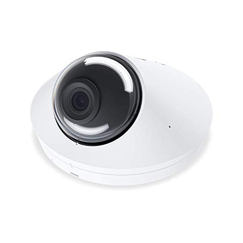 Ubiquiti Networks UniFi Protect G4 Domecamera UVC-G4-DOME, IP-beveiligingscamera voor binnen en buiten, wit