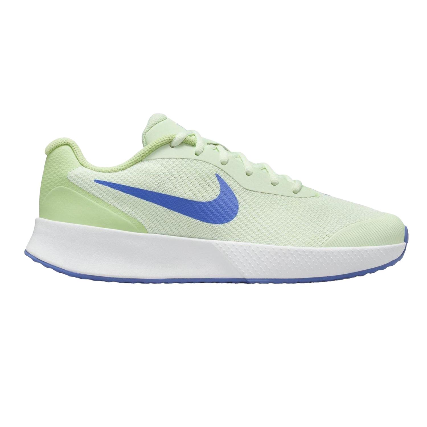 Nike - "Vapor" Tennisschuhe für Damen (Volt Farbe)