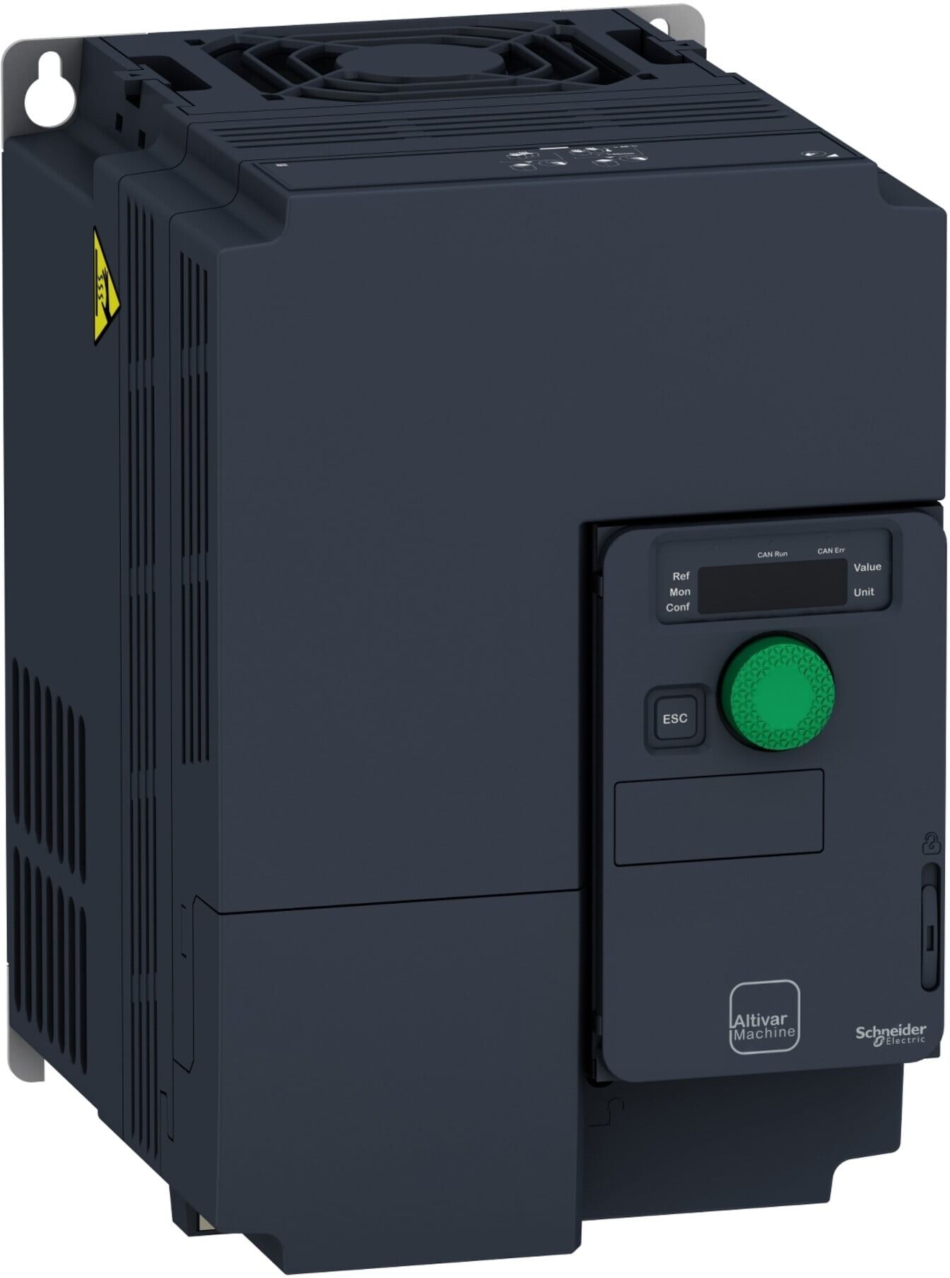 Schneider Electric Frequenzumrichter 5,5KW 400V 3PH ATV320U55N4C)