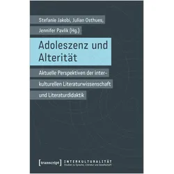 Adoleszenz und Alterität, Fachbücher