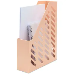 HAN Stehsammler KLASSIK DIN A4, pastellorange