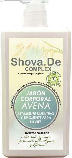 D'SHILA D´Shila Jabon Avena 1 L