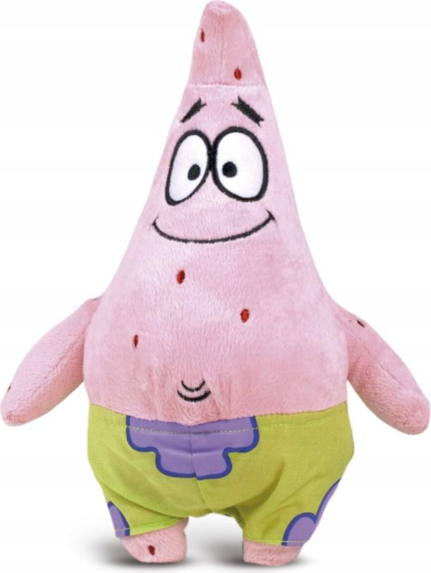 Play by Play Knuffelmascottes SpongeBob en Patrick