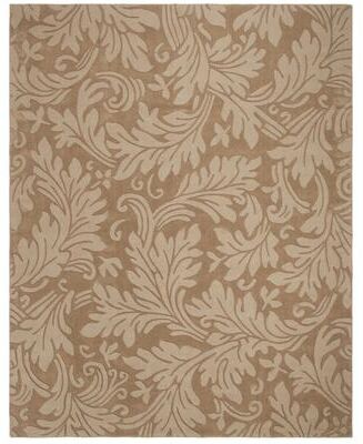 SAFAVIEH Handmade Impressions Yulisa Modern Scrolls Wool Rug