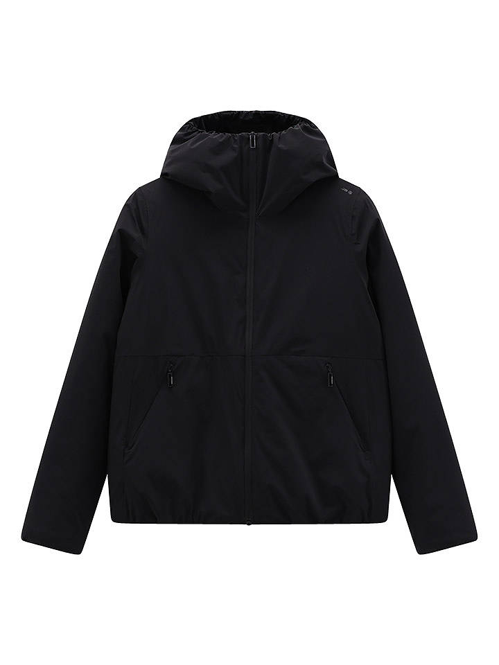 Jeanne Baret Winterjacke "Pansy" in Schwarz - 34