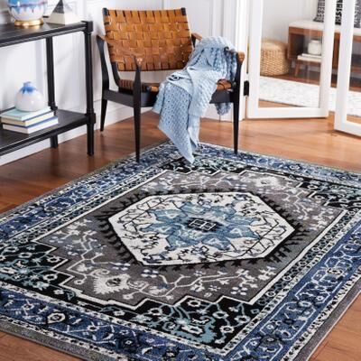 SAFAVIEH Vintage Hamadan Anahita Rug