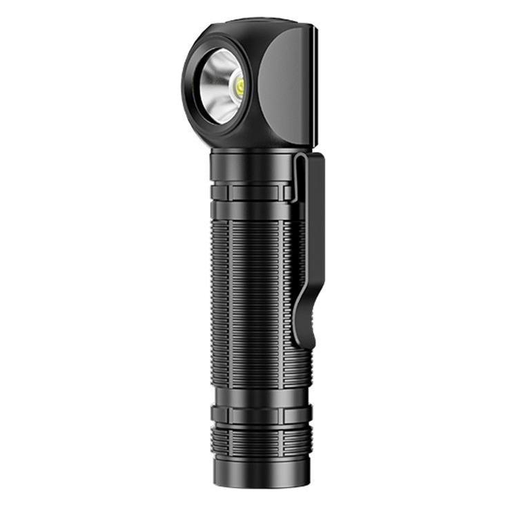 Superfire TH06 headlamp flashlight, 600lm, USB-C (600 lm) (1557296327)