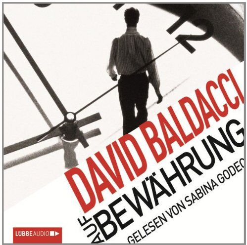 David Baldacci - Auf Bewährung: Thriller. - Preis vom 11.10.2026 03:10:56 h