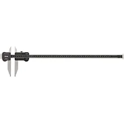 Forum Professional Solutions, Messlehre, Werkstattmessschieber, Leichtmetall (50 cm)