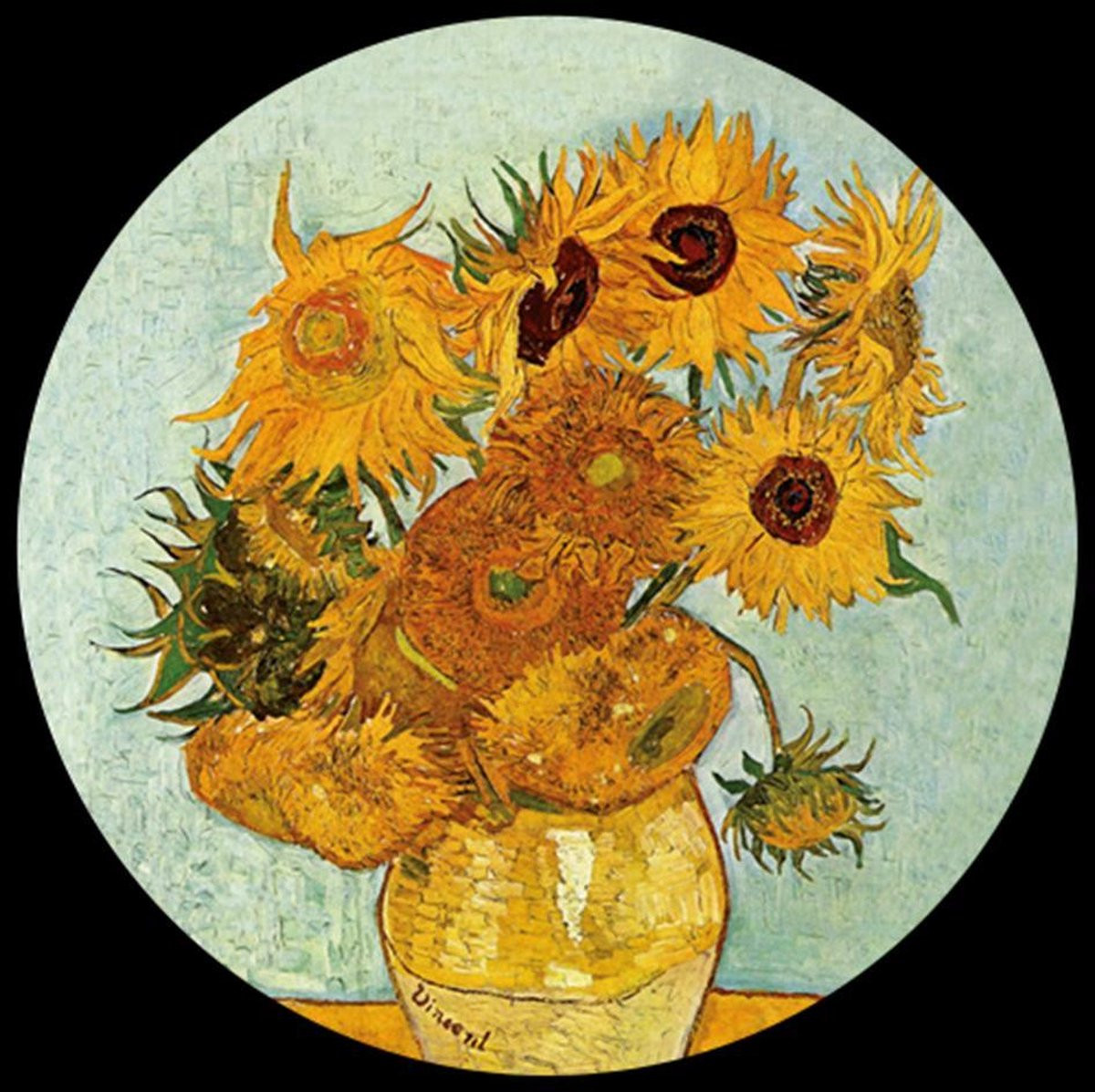 Vincent van Gogh Blossom Spring kunstwerk voor volwassenen