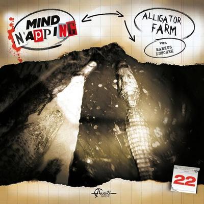 Alligator Farm - Markus Duschek, Audio, 4260507155191
