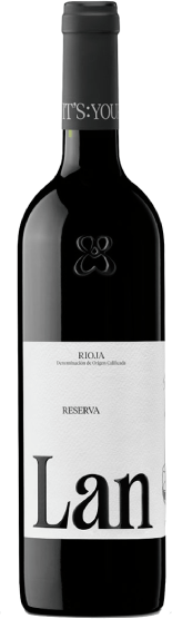 Bodegas LAN LAN Reserva 2018