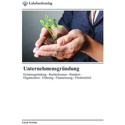 Unternehmensgründung, Fachbücher von Ulrich Wehrlin