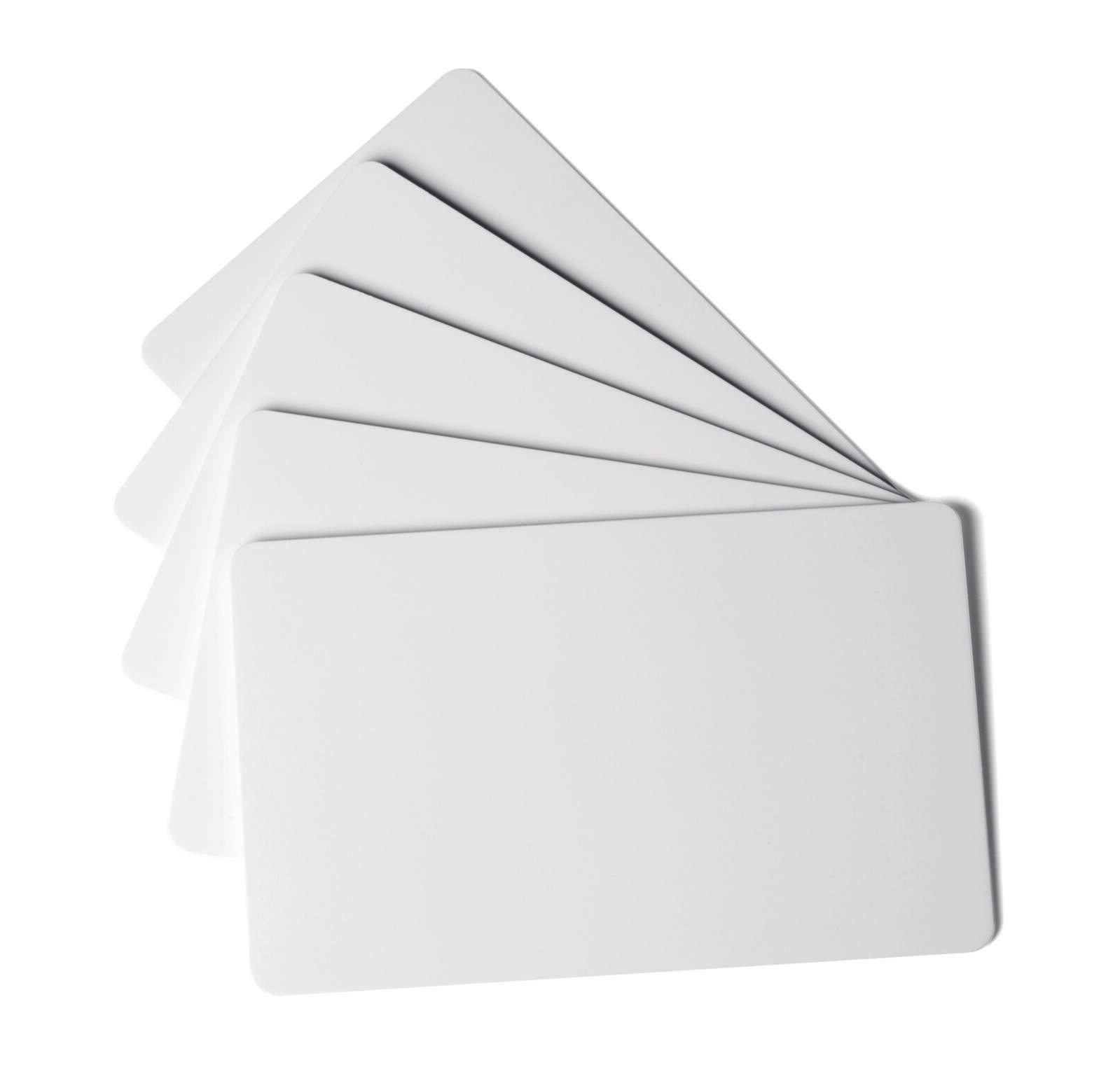 DURABLE DURACARD dick Blanko-Plastikkarten 891502