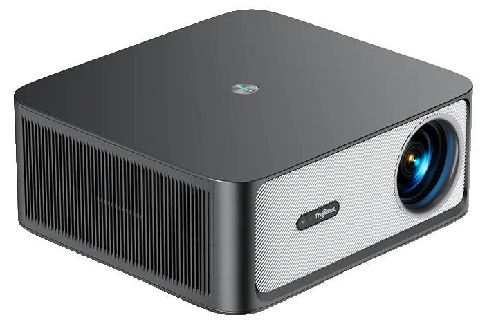 Projektor, 1080P Full HD, WiFi 6 Konnektivität, Android-Version, EU-Stecker