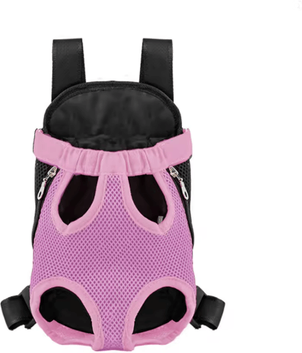 Inspire Essentials Camouflage Breathable Dog Backpack Carrier For Travel And Outdoor Adventures s in 2.5kg 3