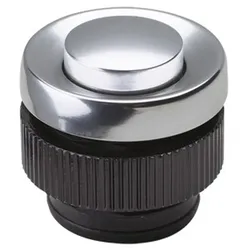 Grothe Klingeltaster rund 11,5mm PROTACT 210 AL