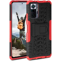 ONEFLOW Tank Case Redmi Note 10 Pro Panzerhülle Outdoor