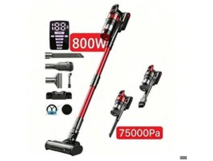 aspirateur balai sans fil poil animaux puissant- 10en1 multifonction filtration7niveaux efficace 70min autonomie ASPIRATEUR BALAI
