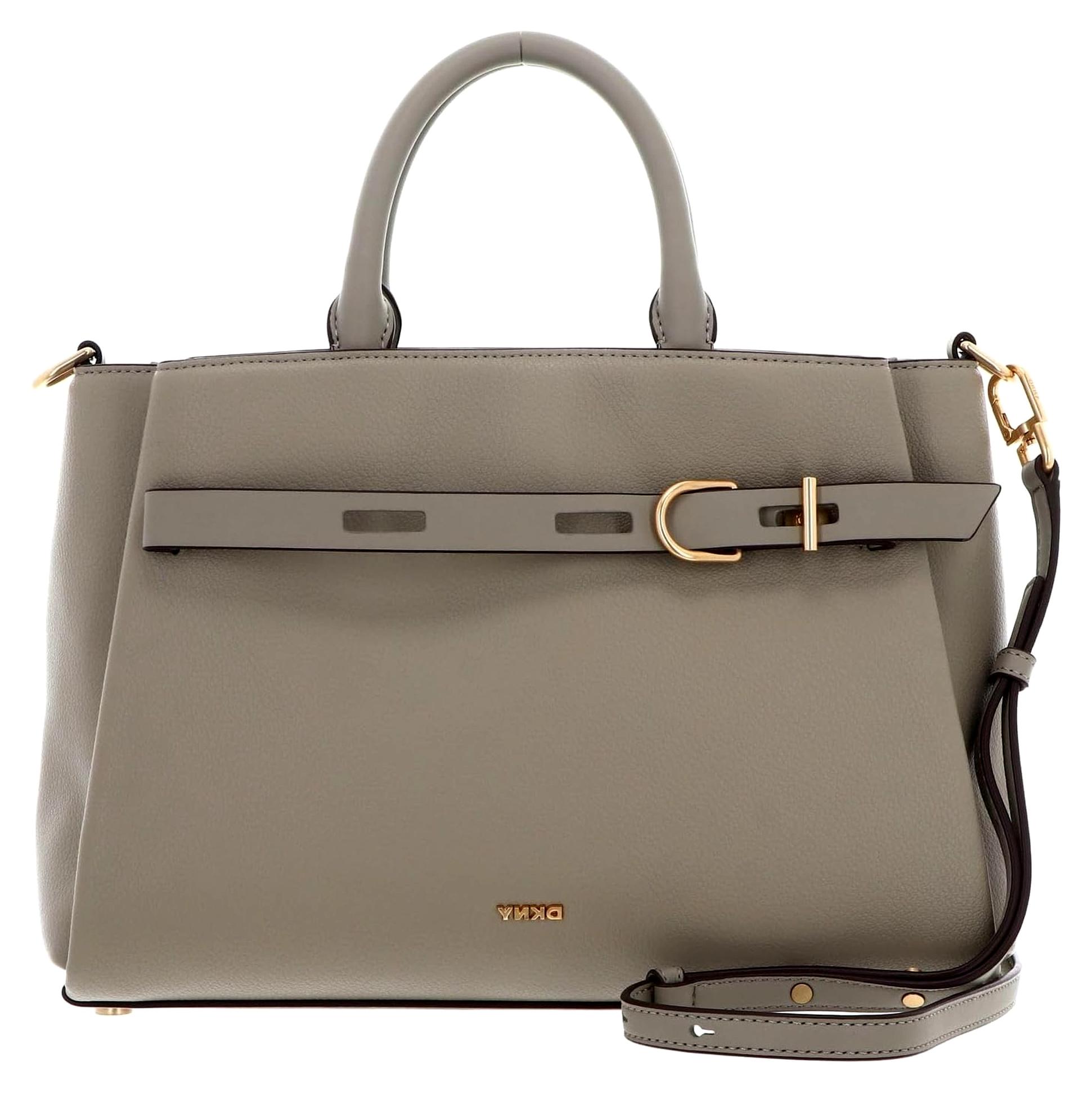 Onyx Satchel Toffee