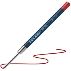 Schneider Kugelschreibermine »Slider 755 XB« rot