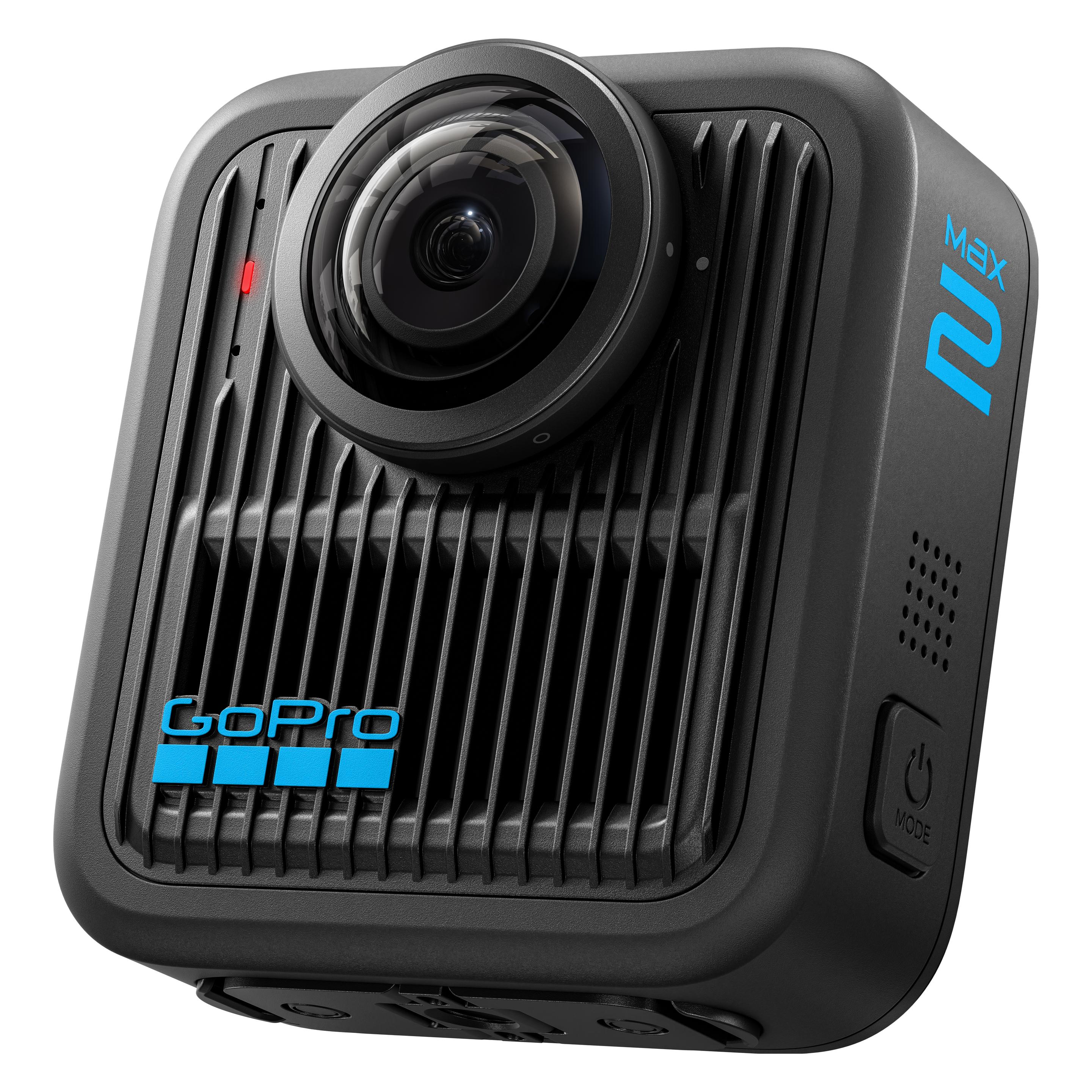 GoPro Max2 (30p, Bluetooth, GPS, WLAN) (CHDHZ-311-RW)