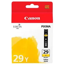 Canon PGI-29 (4875B001) - Tintenpatrone, yellow (gelb)