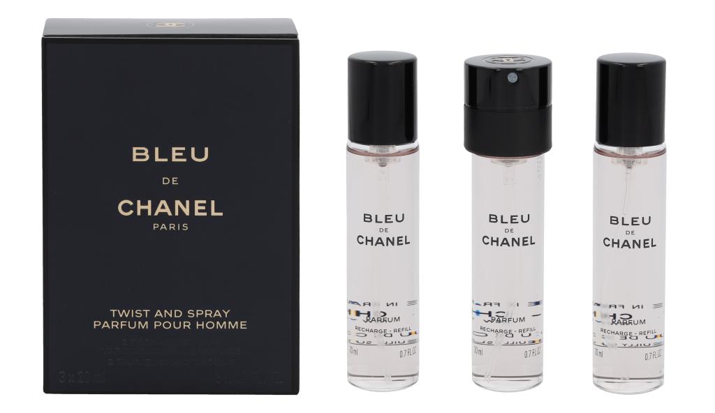 Chanel Bleu De Chanel Pour Homme Giftset 60ml.