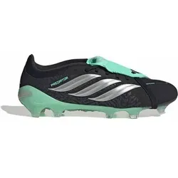 ADIDAS Herren Fussball-Rasenschuhe PREDATOR PRO FG, Größe 42 in Schwarz Schwarz