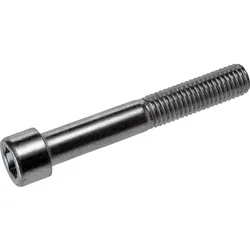 Schrauben DIN 912 silber - 12381 - silber