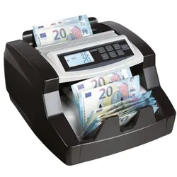 ratiotec Banknotenzählmaschine »rapidcount B 40« schwarz, 26x17.4x29 cm