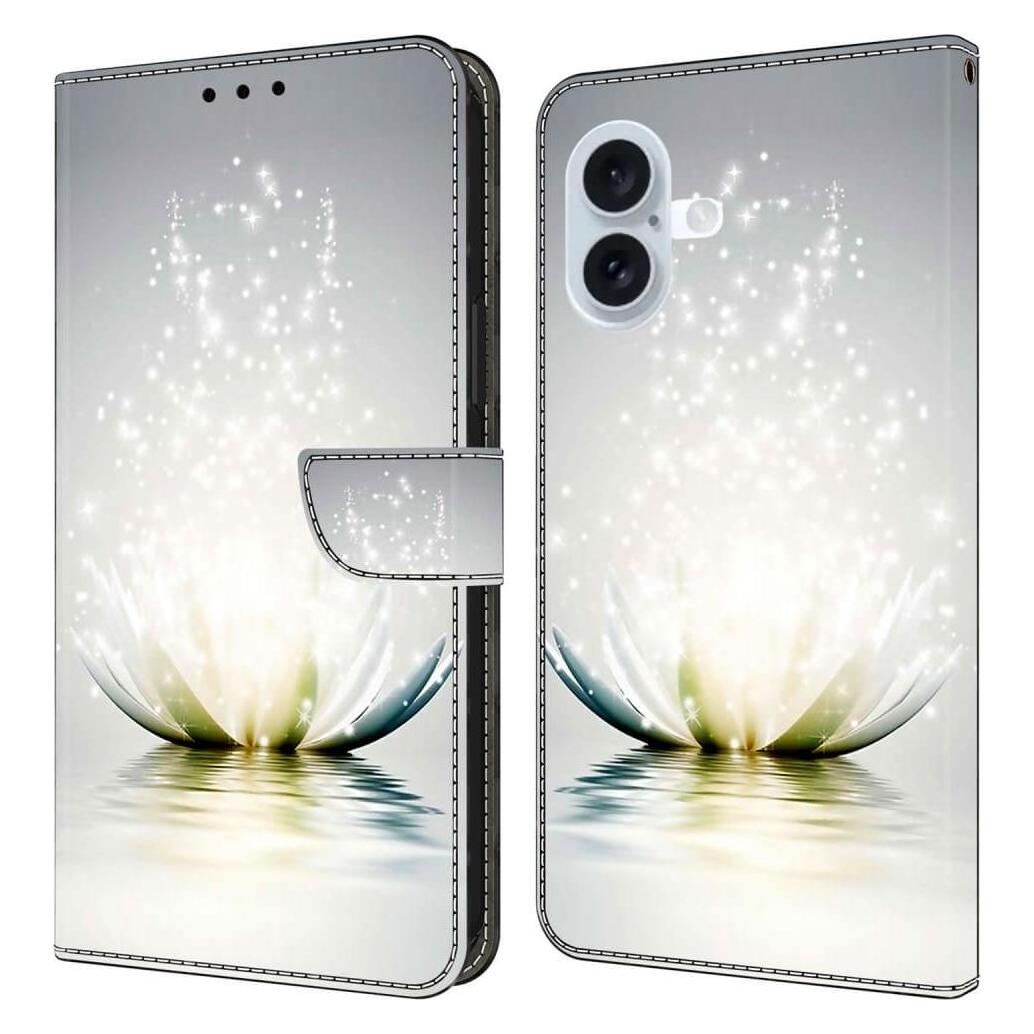Cover-Discount iPhone 16 - 3D-Effekt Hülle Etui (Apple iPhone 16) (49178854)