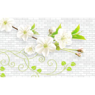 Papermoon "Muster Blumen"