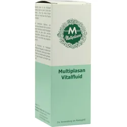 Multiplasan Vitalfluid 50 ML