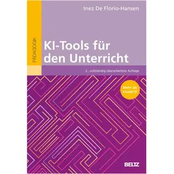 KI-Tools für den Unterricht, Fachbücher von DeFlorio-Hansen, Inez