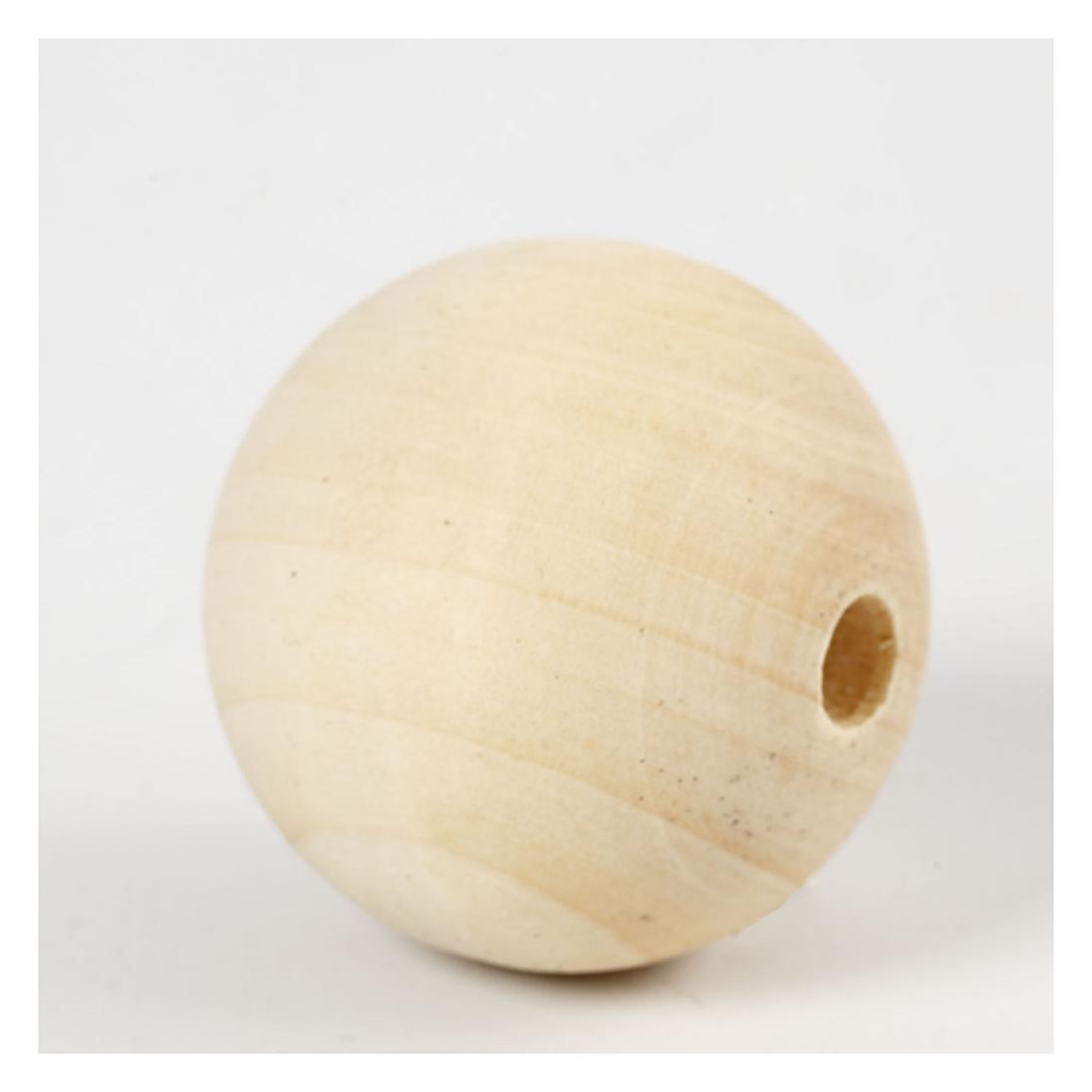 Creativ Company Wooden Bead (5707167765005)