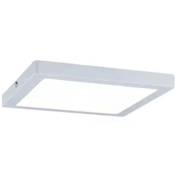 Paulmann LED Panel Atria  eckig 220x220mm 2700K Weiß matt dimmbar 70870