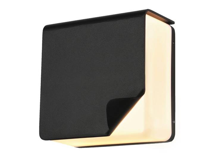LED-AUSSENLEUCHTE 21-32201 SQUARE