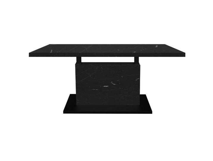 Couchtisch Lift Schwarz B: 120 cm
