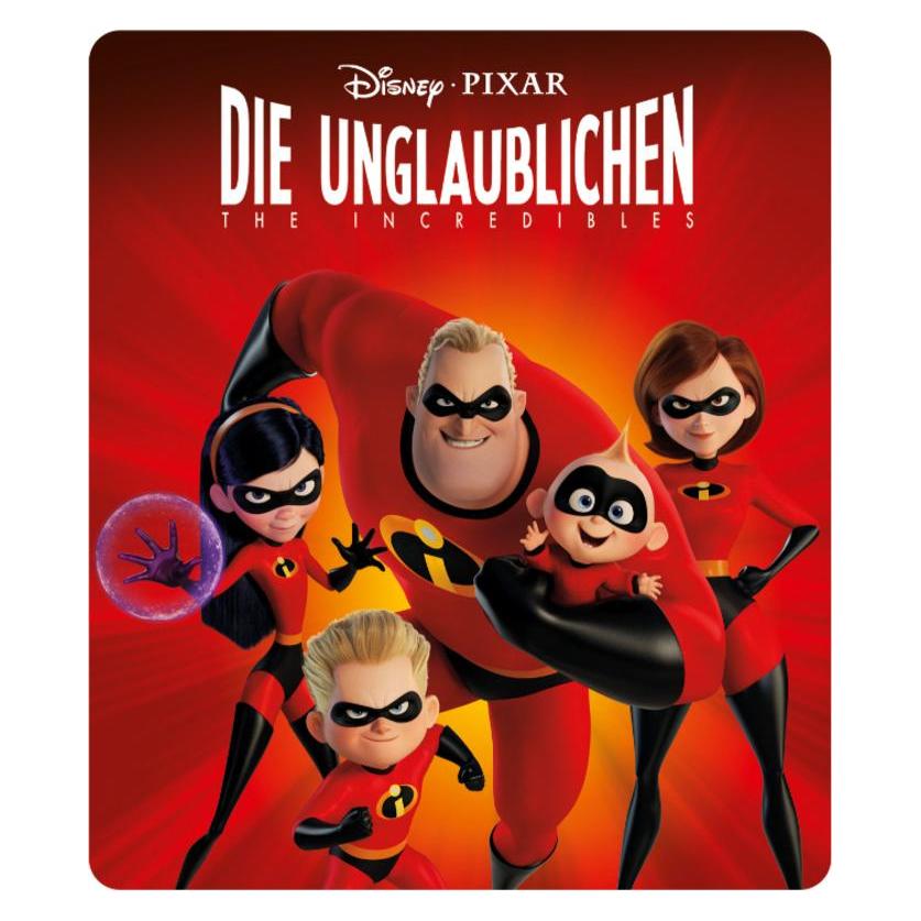 Tonies Disney - Die Unglaublichen (Deutsch, 60 min) (11000936)
