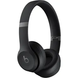 Beats Solo 4 (50 h, Kabellos), Kopfhörer, Schwarz