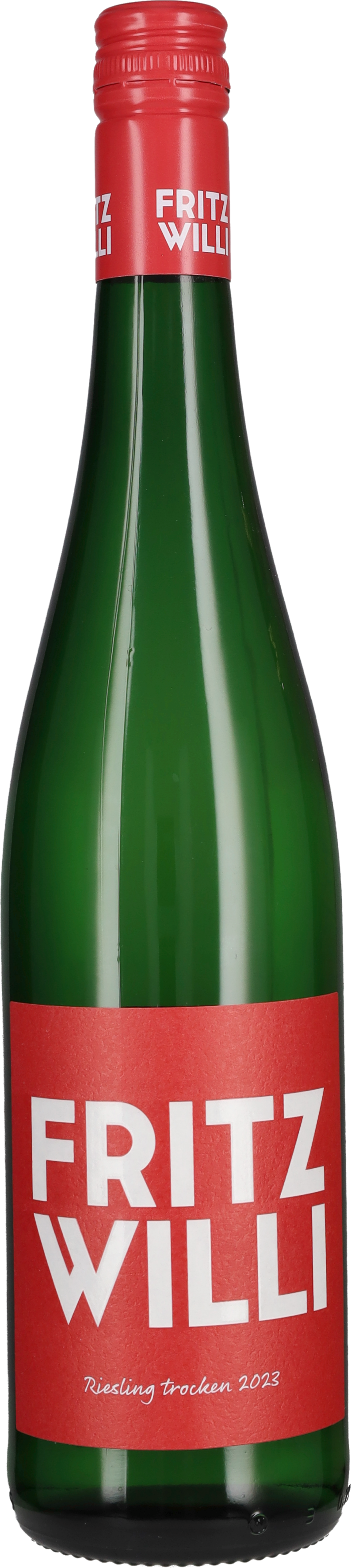 Riesling Mosel Trocken 'Fritz Willi' Bischöfliche Weingüter Trier 2024