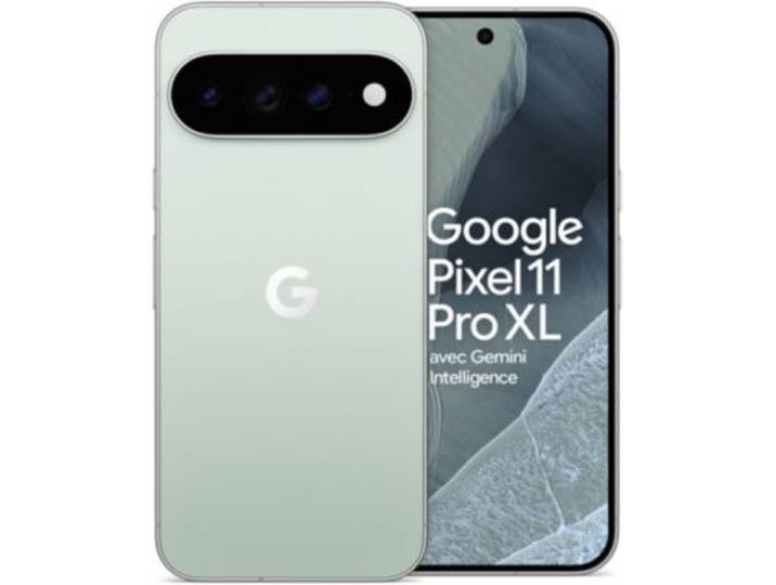 Google - Smartphone Pixel 11 Pro Xl 5g 256go Brume
