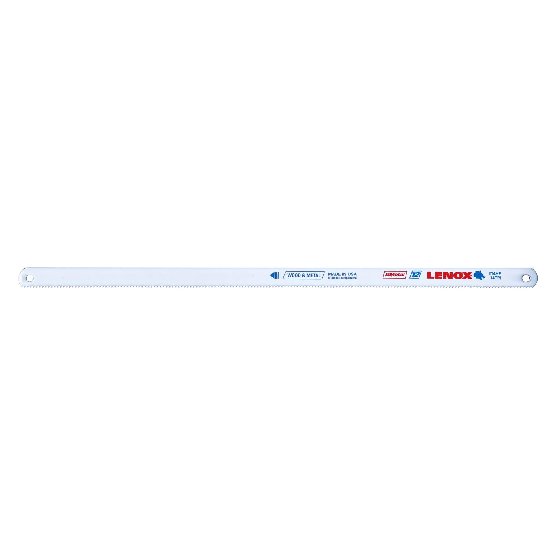 Lenox 300x13mm 14 Z 10er PACK / 20143V214HE (Nettopreis) (20143V214HE)