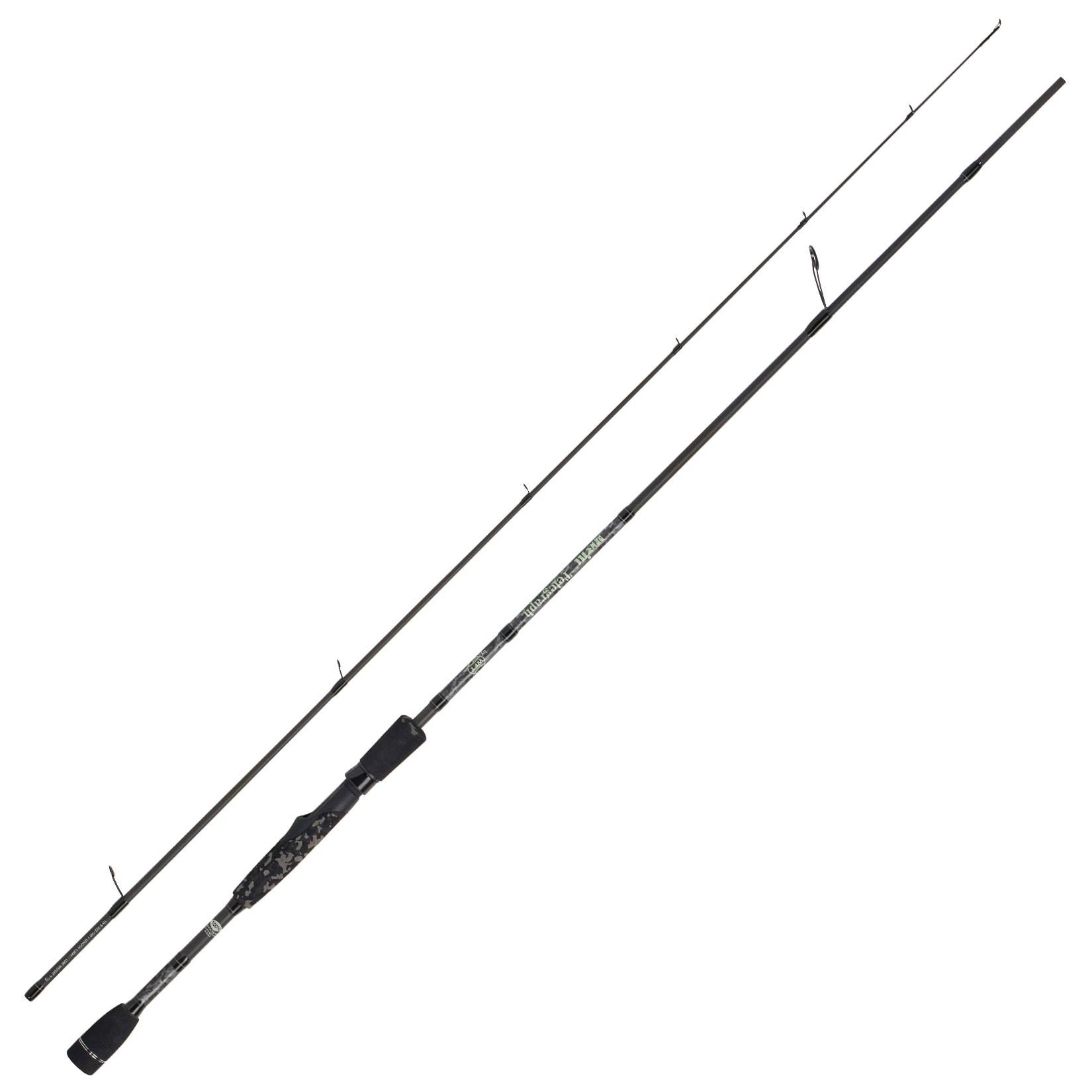 WFT Penzill Telegraph UL 1,80m 1-7g 2 Teile Ultra Light Spinnrute