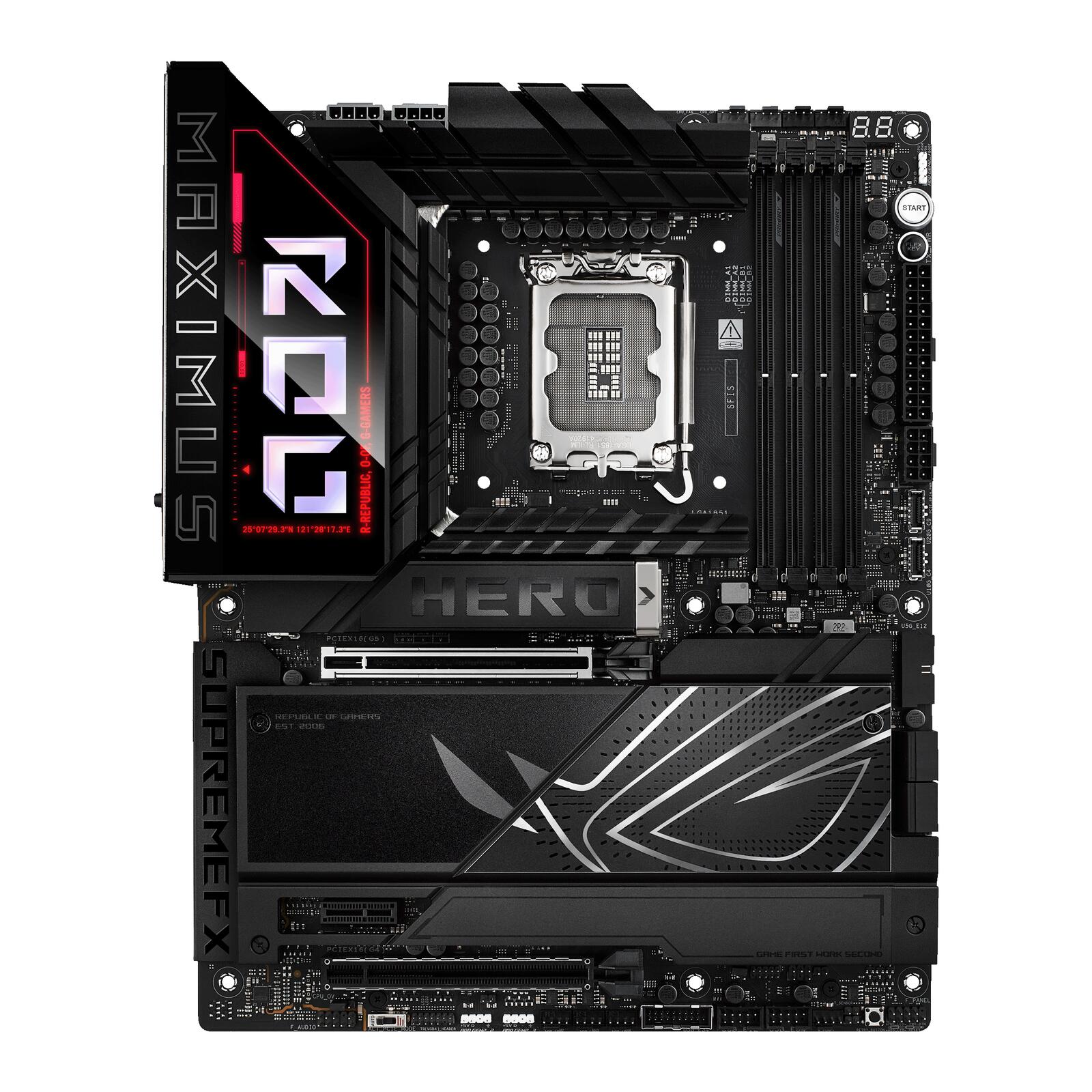 ASUS ROG MAXIMUS Z890 HERO 90MB1ID0-M0EAY0