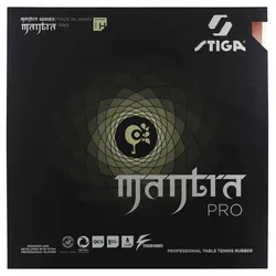Stiga Belag Mantra Pro H rot 2,1 - rot 2,1
