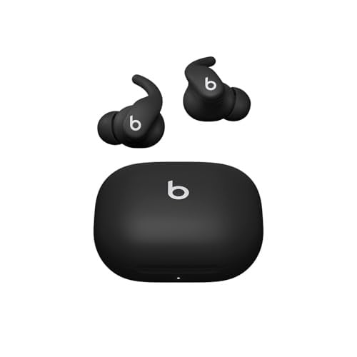 Beats Powerbeats Fit draadloze sportoordopjes met ruisonderdrukking - Gitzwart