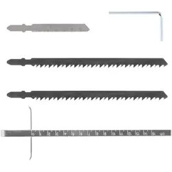 Procraft, Stichsäge, ST22 Akku Stichsäge 20 V 80 mm Brushless Solo - ohne Akku, ohne Ladegerät